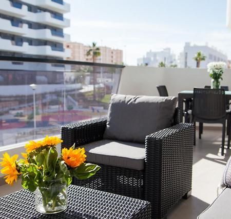 Appartement Bahia à Arenales del Sol Extérieur photo