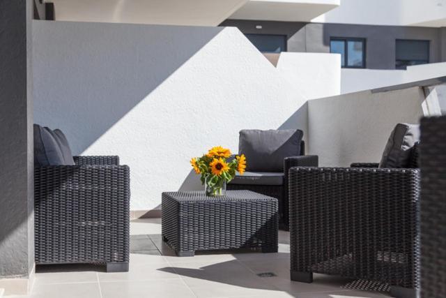 Appartement Bahia à Arenales del Sol Extérieur photo