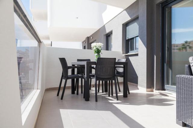 Appartement Bahia à Arenales del Sol Extérieur photo