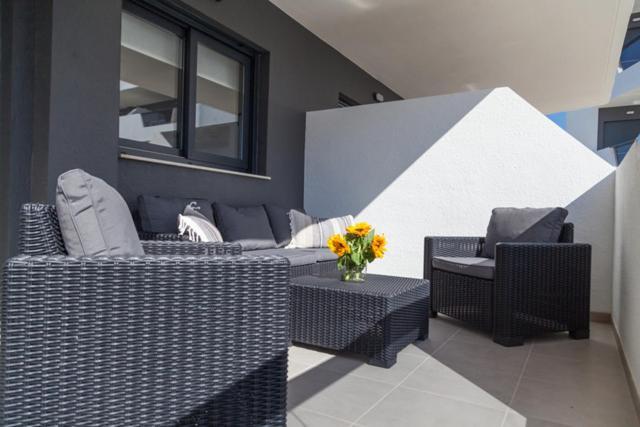 Appartement Bahia à Arenales del Sol Extérieur photo