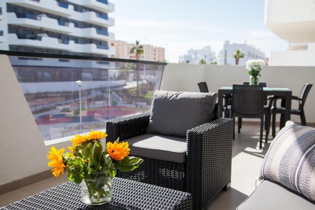 Appartement Bahia à Arenales del Sol Extérieur photo