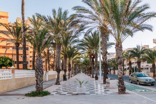 Appartement Bahia à Arenales del Sol Extérieur photo