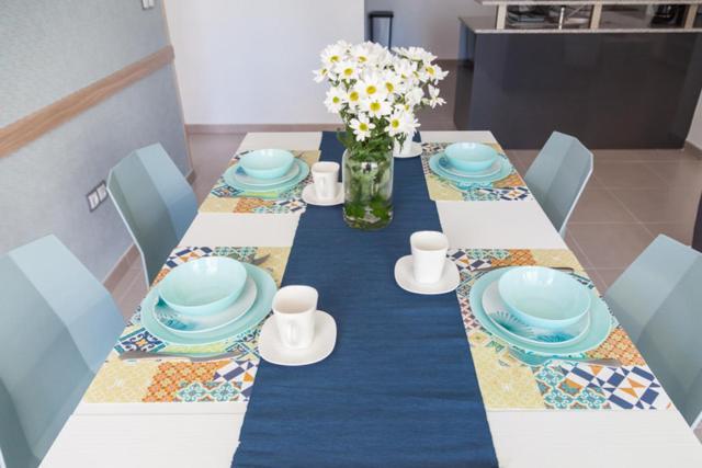 Appartement Bahia à Arenales del Sol Extérieur photo