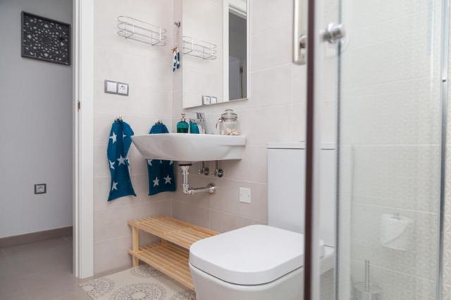 Appartement Bahia à Arenales del Sol Extérieur photo