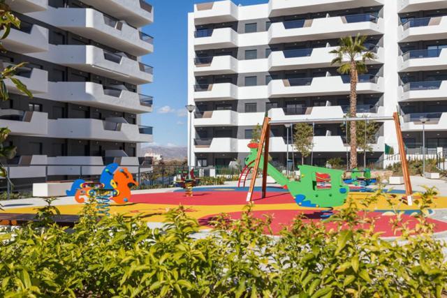 Appartement Bahia à Arenales del Sol Extérieur photo