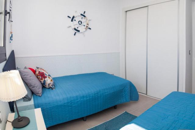 Appartement Bahia à Arenales del Sol Extérieur photo