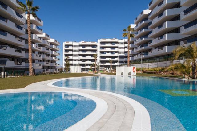 Appartement Bahia à Arenales del Sol Extérieur photo