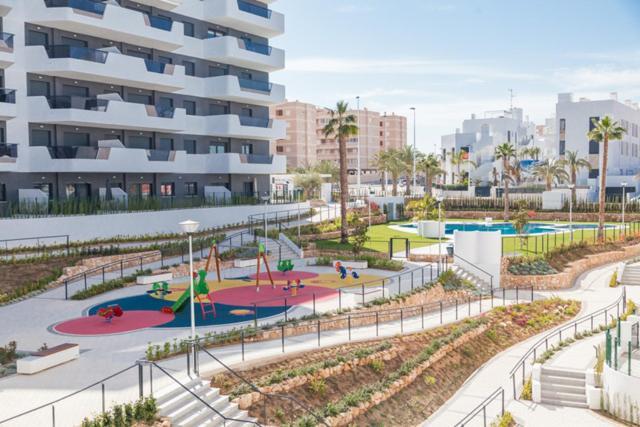 Appartement Bahia à Arenales del Sol Extérieur photo