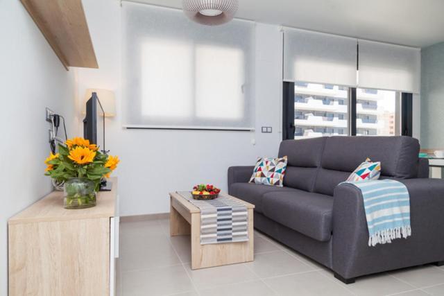 Appartement Bahia à Arenales del Sol Extérieur photo
