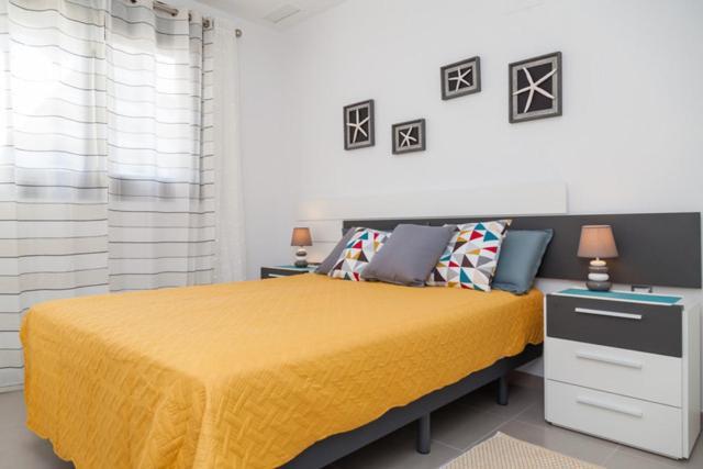 Appartement Bahia à Arenales del Sol Extérieur photo