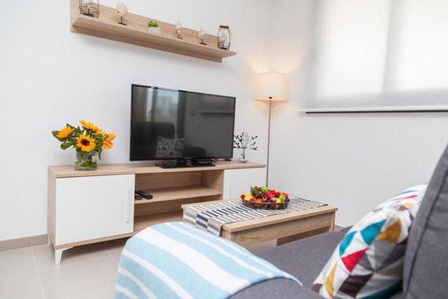 Appartement Bahia à Arenales del Sol Extérieur photo