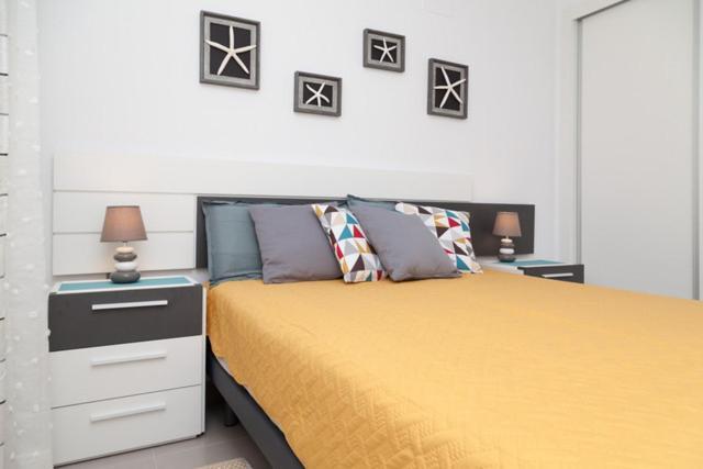 Appartement Bahia à Arenales del Sol Extérieur photo