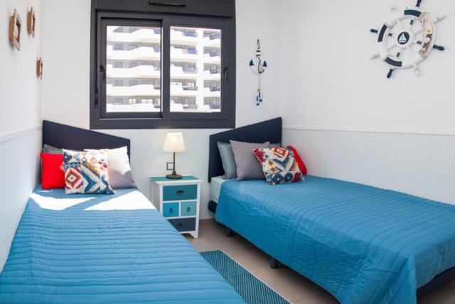 Appartement Bahia à Arenales del Sol Extérieur photo
