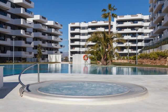 Appartement Bahia à Arenales del Sol Extérieur photo