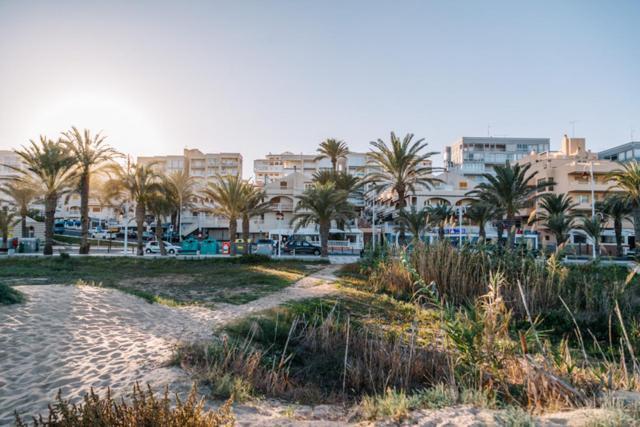 Appartement Bahia à Arenales del Sol Extérieur photo