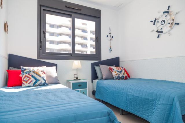 Appartement Bahia à Arenales del Sol Extérieur photo